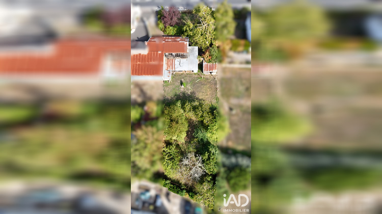 Ma-Cabane - Vente Terrain Nort-sur-Erdre, 931 m²