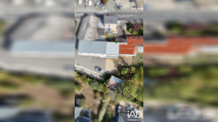 Ma-Cabane - Vente Terrain Nort-sur-Erdre, 752 m²