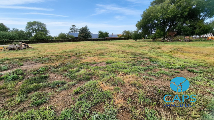 Ma-Cabane - Vente Terrain Notre-Dame-d'Aliermont, 1110 m²