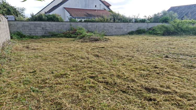 Ma-Cabane - Vente Terrain Notre-Dame-d'Oé, 600 m²