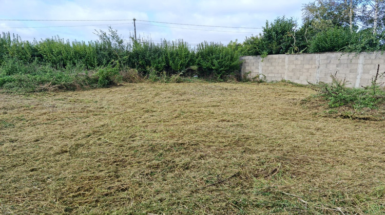 Ma-Cabane - Vente Terrain Notre-Dame-d'Oé, 600 m²