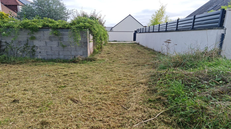 Ma-Cabane - Vente Terrain Notre-Dame-d'Oé, 600 m²