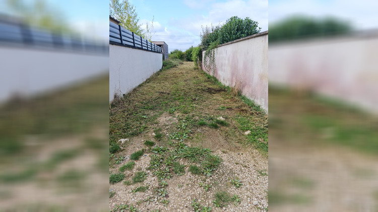 Ma-Cabane - Vente Terrain Notre-Dame-d'Oé, 600 m²