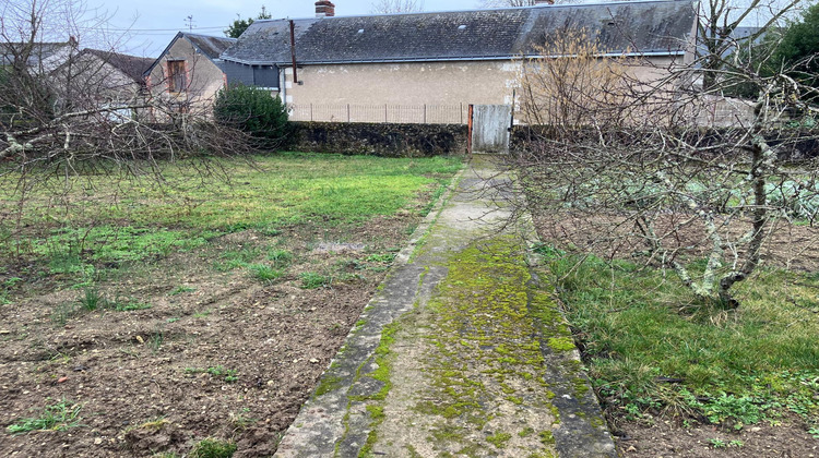 Ma-Cabane - Vente Terrain Notre-Dame-d'Oe, 437 m²