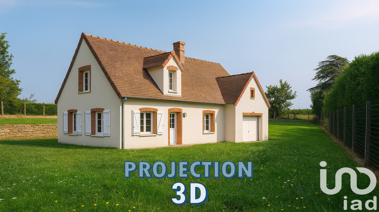 Ma-Cabane - Vente Terrain Notre-Dame-d'Oé, 939 m²