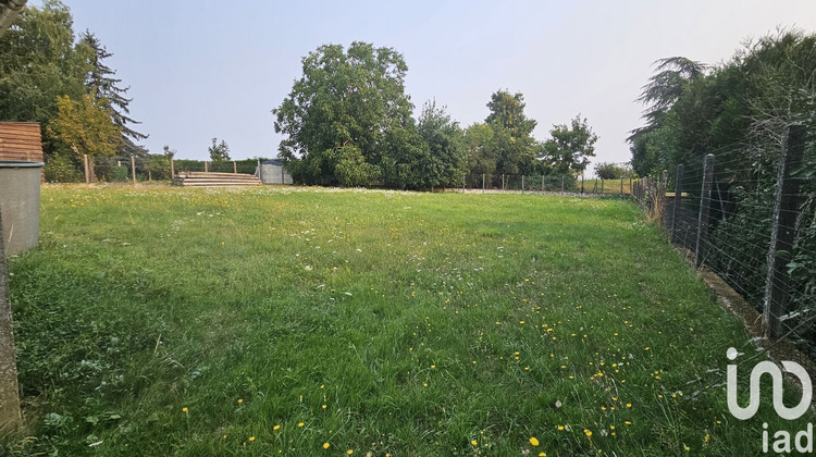 Ma-Cabane - Vente Terrain Notre-Dame-d'Oé, 939 m²