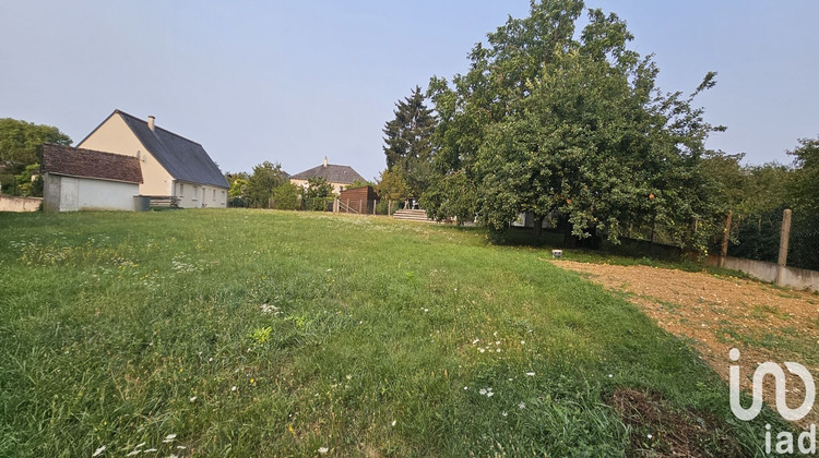 Ma-Cabane - Vente Terrain Notre-Dame-d'Oé, 939 m²