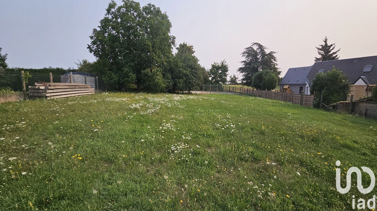 Ma-Cabane - Vente Terrain Notre-Dame-d'Oé, 939 m²