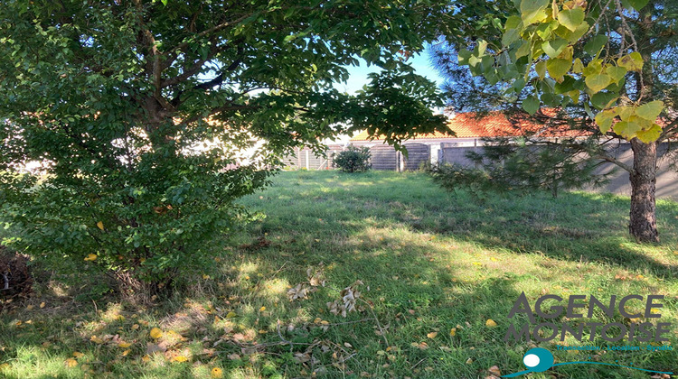 Ma-Cabane - Vente Terrain NOTRE-DAME-DE-MONTS, 449 m²