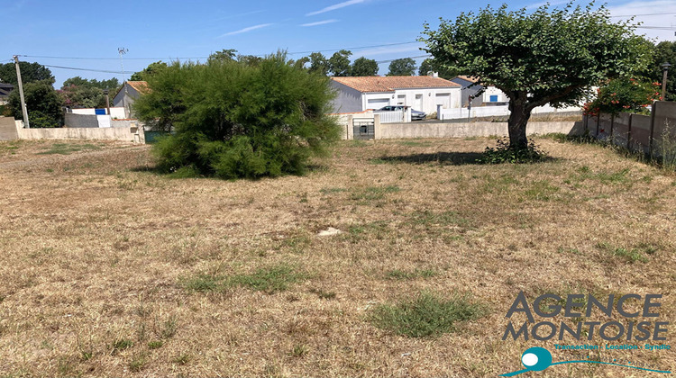 Ma-Cabane - Vente Terrain NOTRE-DAME-DE-MONTS, 325 m²