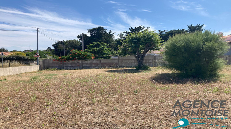 Ma-Cabane - Vente Terrain NOTRE-DAME-DE-MONTS, 325 m²
