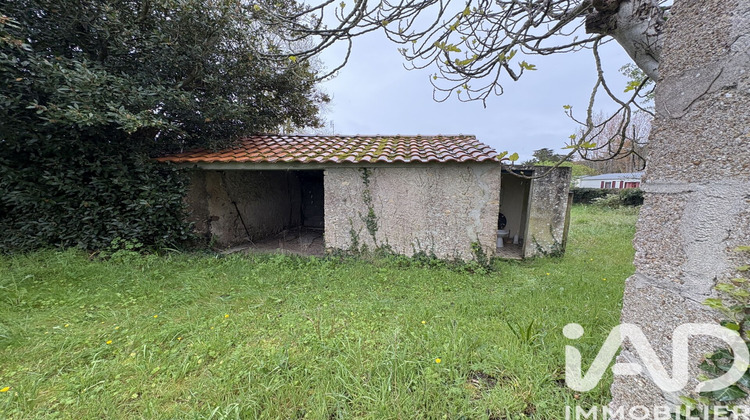 Ma-Cabane - Vente Terrain Notre-Dame-de-Monts, 1994 m²