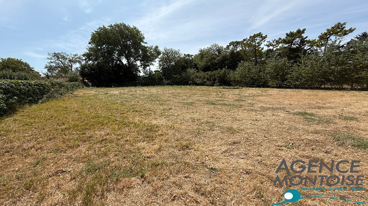 Ma-Cabane - Vente Terrain NOTRE-DAME-DE-MONTS, 800 m²
