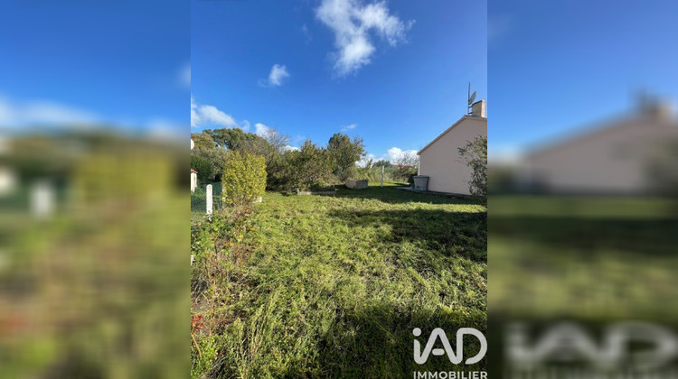 Ma-Cabane - Vente Terrain Notre-Dame-de-Riez, 247 m²
