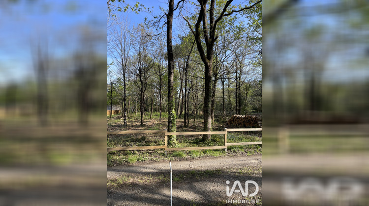 Ma-Cabane - Vente Terrain Notre-Dame-de-Riez, 2308 m²