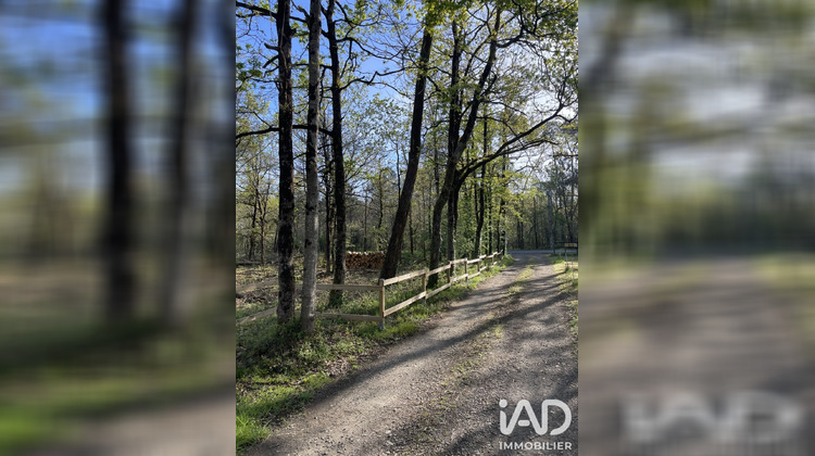 Ma-Cabane - Vente Terrain Notre-Dame-de-Riez, 2308 m²