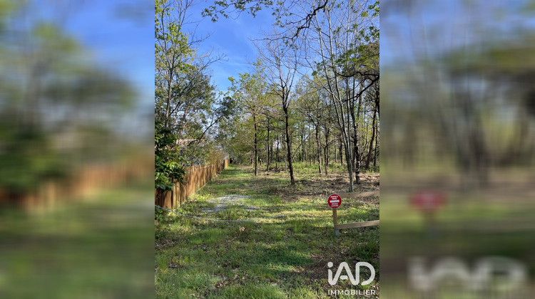 Ma-Cabane - Vente Terrain Notre-Dame-de-Riez, 2308 m²