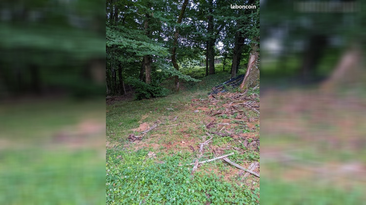 Ma-Cabane - Vente Terrain NOTRE DAME DE SANILHAC, 832 m²