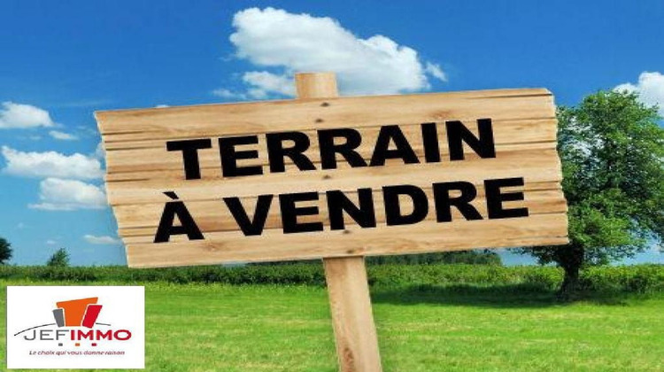Ma-Cabane - Vente Terrain NOTRE-DAME-DES-LANDES, 744 m²