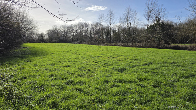 Ma-Cabane - Vente Terrain Notre-Dame-des-Landes, 2118 m²