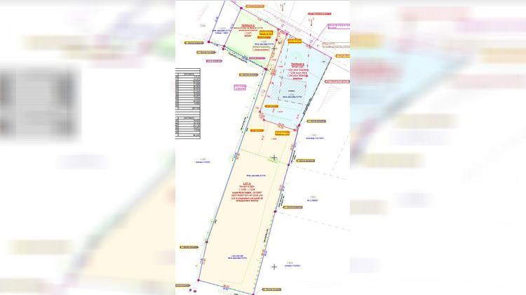 Ma-Cabane - Vente Terrain Notre-Dame-des-Landes, 2118 m²