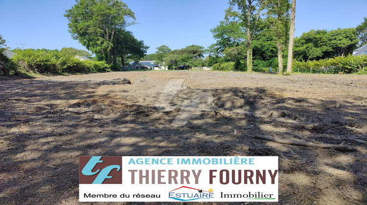 Ma-Cabane - Vente Terrain Notre-Dame-des-Landes, 500 m²