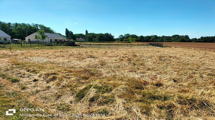 Ma-Cabane - Vente Terrain NOTTONVILLE, 850 m²