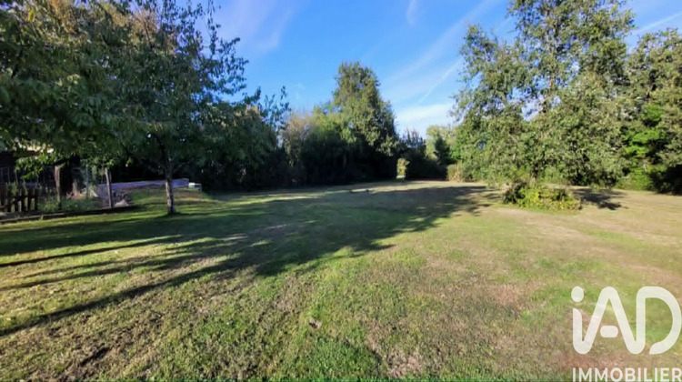 Ma-Cabane - Vente Terrain Nouaillé-Maupertuis, 1285 m²
