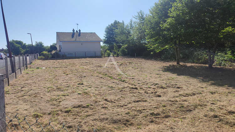 Ma-Cabane - Vente Terrain NOUAN-LE-FUZELIER, 592 m²