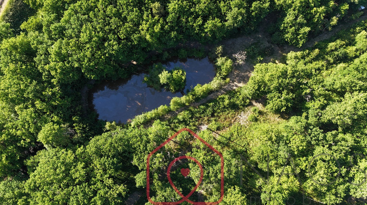 Ma-Cabane - Vente Terrain NOUAN LE FUZELIER, 129230 m²