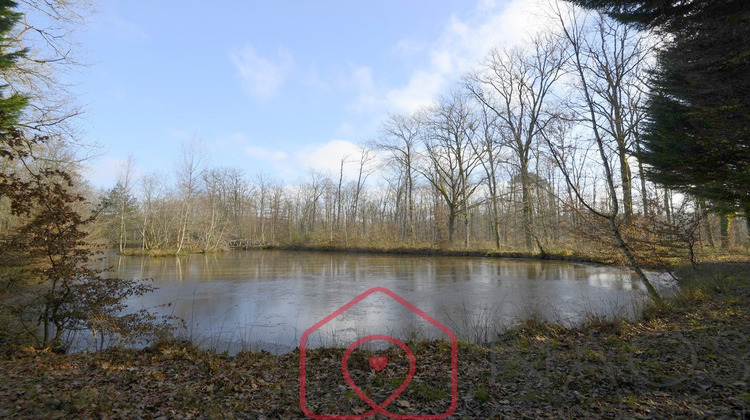 Ma-Cabane - Vente Terrain NOUAN LE FUZELIER, 129230 m²