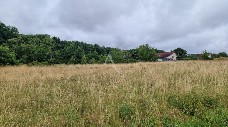 Ma-Cabane - Vente Terrain NOUANS-LES-FONTAINES, 2104 m²