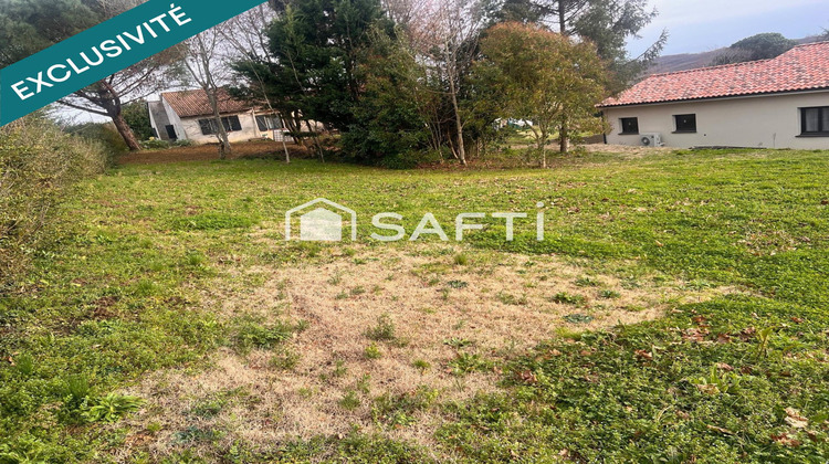 Ma-Cabane - Vente Terrain Noueilles, 881 m²