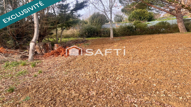 Ma-Cabane - Vente Terrain Noueilles, 881 m²