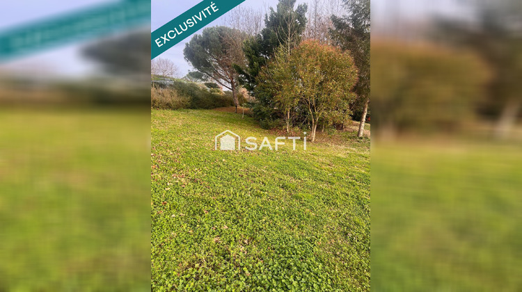 Ma-Cabane - Vente Terrain Noueilles, 881 m²