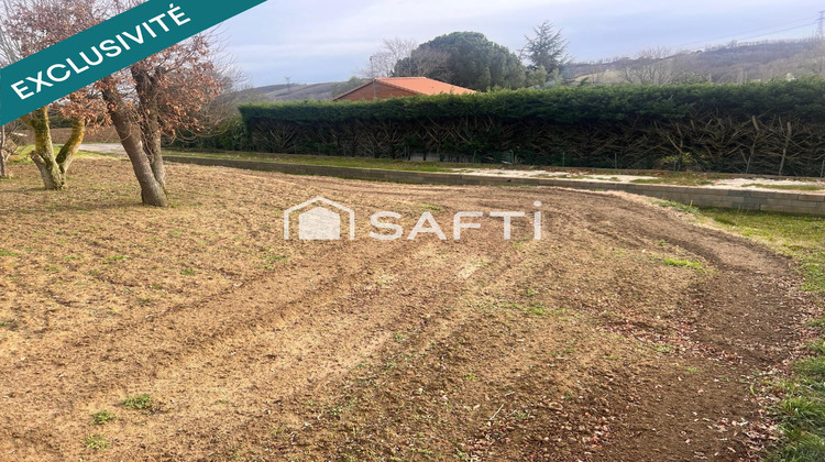 Ma-Cabane - Vente Terrain Noueilles, 881 m²