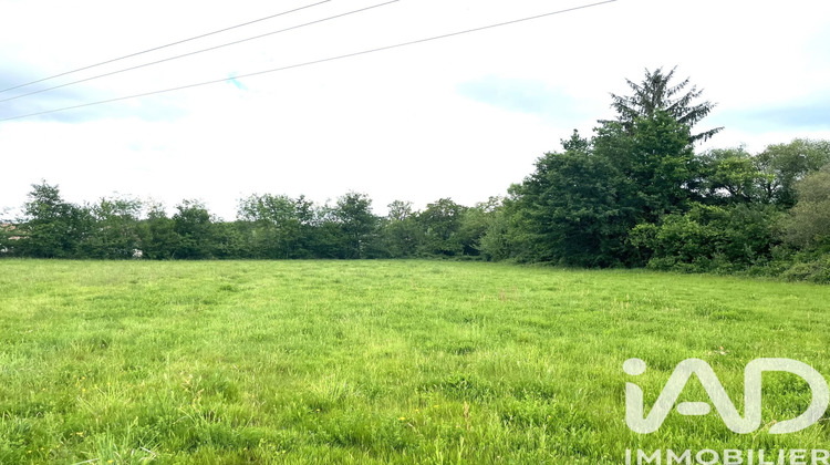 Ma-Cabane - Vente Terrain Nouic, 7985 m²
