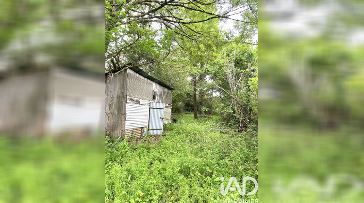Ma-Cabane - Vente Terrain Nouic, 7985 m²