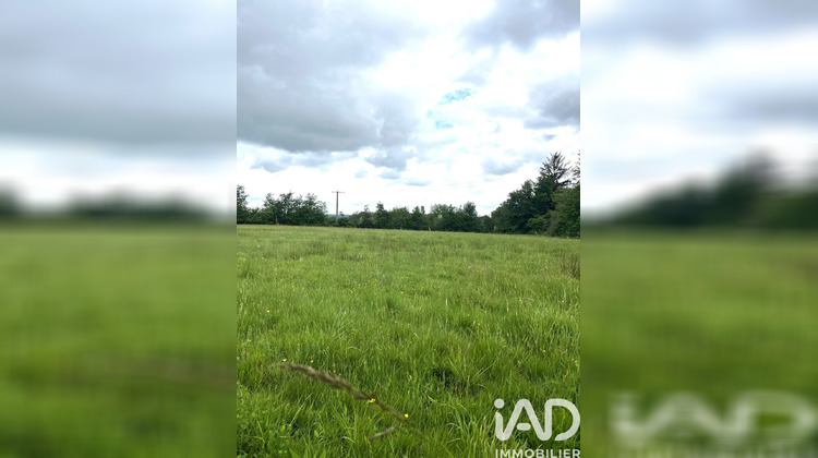 Ma-Cabane - Vente Terrain Nouic, 7985 m²