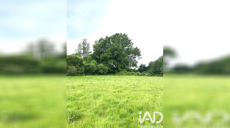 Ma-Cabane - Vente Terrain Nouic, 7985 m²