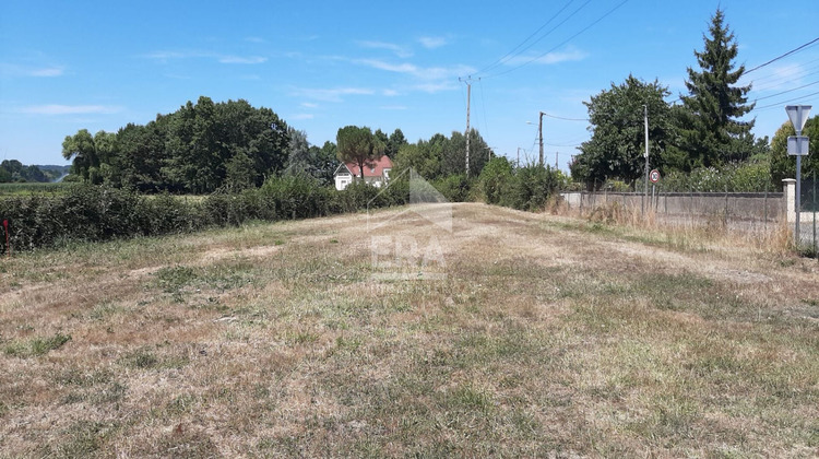 Ma-Cabane - Vente Terrain NOUILHAN, 608 m²