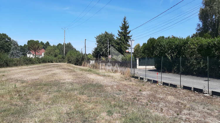 Ma-Cabane - Vente Terrain NOUILHAN, 608 m²