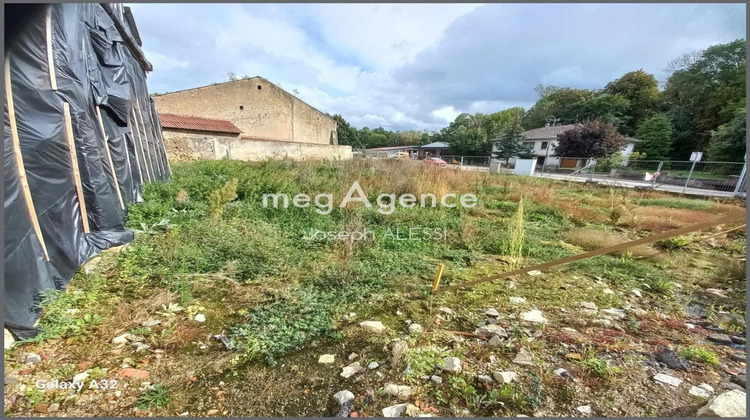 Ma-Cabane - Vente Terrain NOUILLY, 555 m²