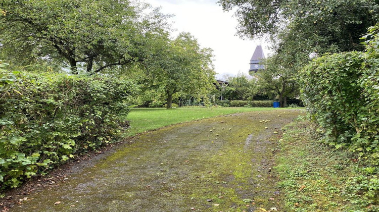 Ma-Cabane - Vente Terrain NOURARD LE FRANC, 2500 m²
