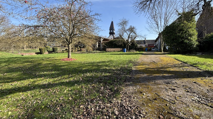 Ma-Cabane - Vente Terrain NOURARD LE FRANC, 2500 m²