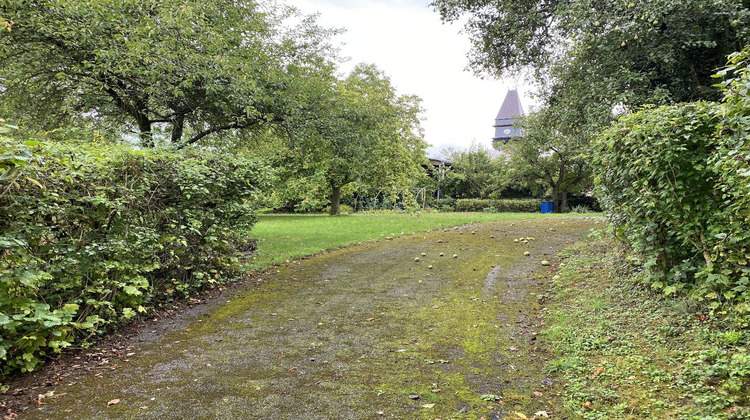 Ma-Cabane - Vente Terrain NOURARD LE FRANC, 2500 m²
