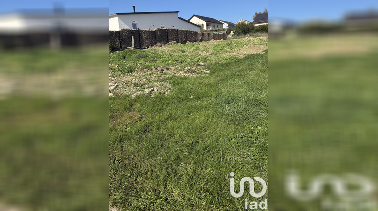 Ma-Cabane - Vente Terrain Nousseviller-Saint-Nabor, 1117 m²
