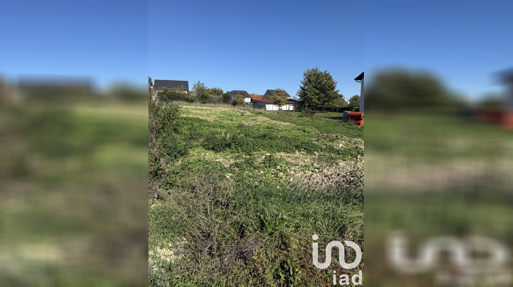 Ma-Cabane - Vente Terrain Nousseviller-Saint-Nabor, 1117 m²