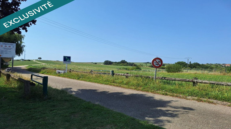 Ma-Cabane - Vente Terrain Nousseviller-Saint-Nabor, 5030 m²