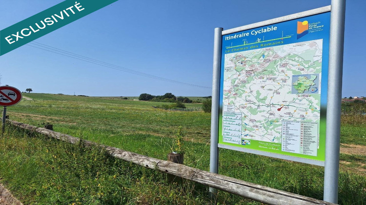 Ma-Cabane - Vente Terrain Nousseviller-Saint-Nabor, 5030 m²